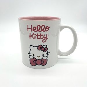 Hello Kitty By Sanrio Licensed Extra Large Ceramic Coffee Mug